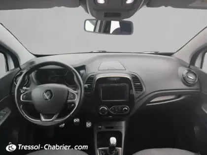 Photo 9 Renault Captur  TCe 130 FAP Intens
