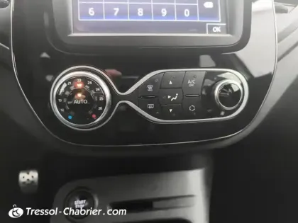 Photo 21 Renault Captur  TCe 130 FAP Intens