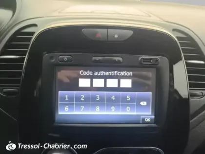 Photo 10 Renault Captur  TCe 130 FAP Intens