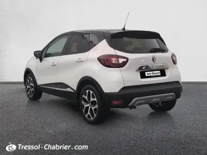 Photo 29 Renault Captur  TCe 130 FAP Intens