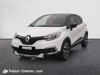 Photo Renault Captur Intens