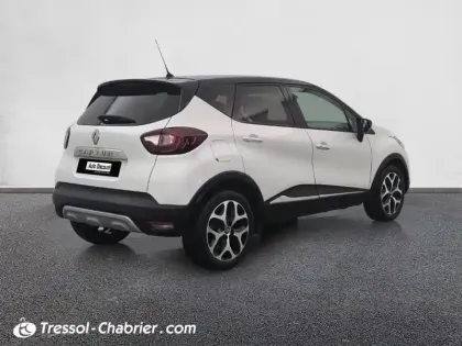 Photo 27 Renault Captur  TCe 130 FAP Intens