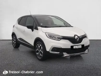 Photo 28 Renault Captur  TCe 130 FAP Intens