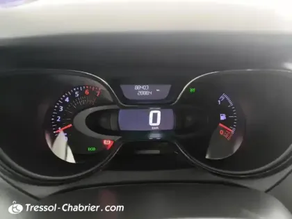 Photo 20 Renault Captur  TCe 130 FAP Intens
