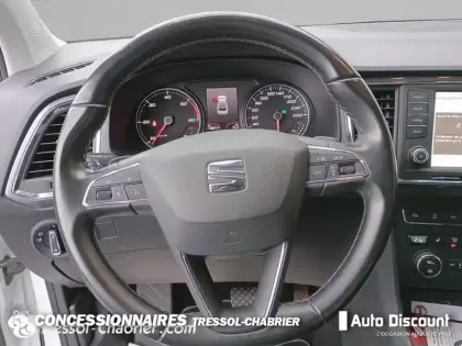 Photo 11 Seat Ateca  1.6 TDI 115 ch Start/Stop Ecomotive DSG7 Style