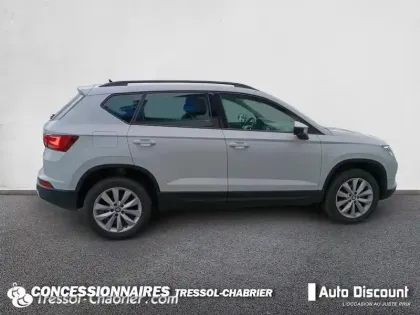 Photo 27 Seat Ateca  1.6 TDI 115 ch Start/Stop Ecomotive DSG7 Style