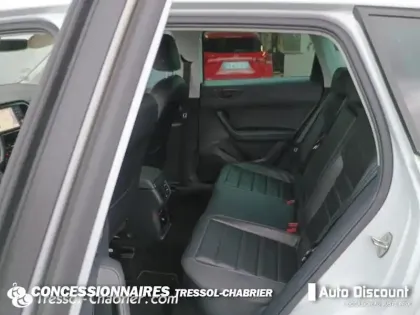 Photo 22 Seat Ateca  1.6 TDI 115 ch Start/Stop Ecomotive DSG7 Style