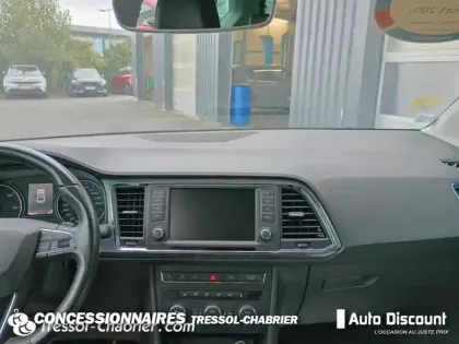 Photo 9 Seat Ateca  1.6 TDI 115 ch Start/Stop Ecomotive DSG7 Style