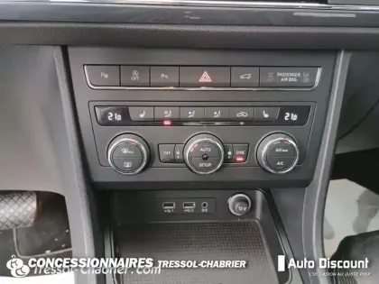 Photo 12 Seat Ateca  1.6 TDI 115 ch Start/Stop Ecomotive DSG7 Style