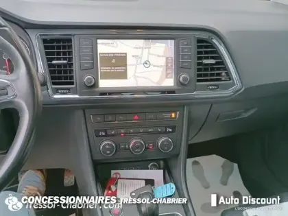 Photo 21 Seat Ateca  1.6 TDI 115 ch Start/Stop Ecomotive DSG7 Style