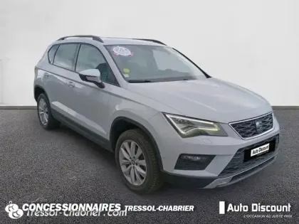 Photo 28 Seat Ateca  1.6 TDI 115 ch Start/Stop Ecomotive DSG7 Style