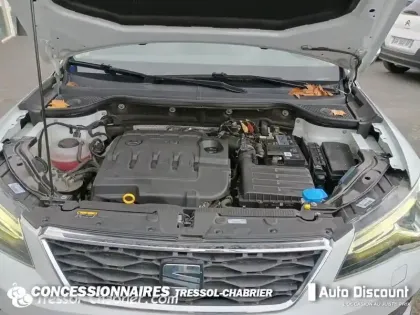 Photo 6 Seat Ateca  1.6 TDI 115 ch Start/Stop Ecomotive DSG7 Style