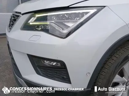 Photo 13 Seat Ateca  1.6 TDI 115 ch Start/Stop Ecomotive DSG7 Style