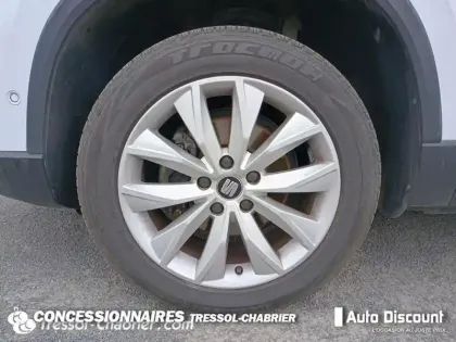 Photo 14 Seat Ateca  1.6 TDI 115 ch Start/Stop Ecomotive DSG7 Style