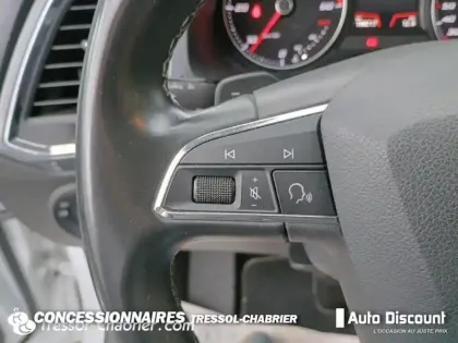 Photo 18 Seat Ateca  1.6 TDI 115 ch Start/Stop Ecomotive DSG7 Style