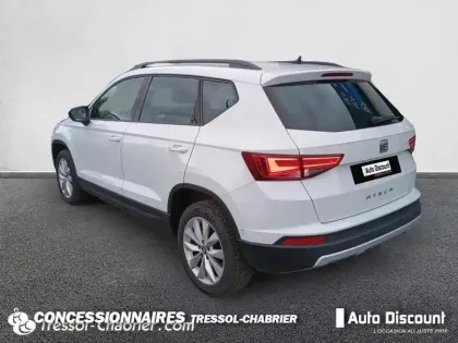 Photo 29 Seat Ateca  1.6 TDI 115 ch Start/Stop Ecomotive DSG7 Style