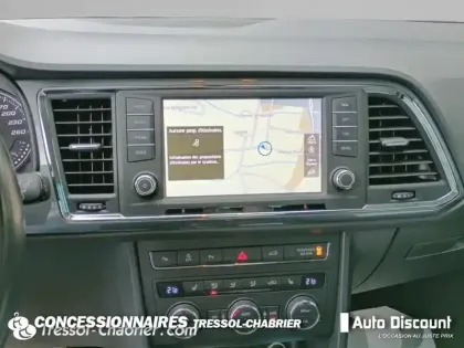 Photo 10 Seat Ateca  1.6 TDI 115 ch Start/Stop Ecomotive DSG7 Style