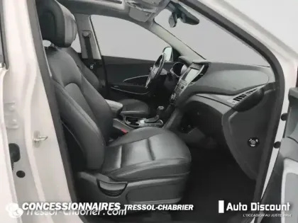 Photo 8 Hyundai Santa Fe Santa Fé 2.2 CRDi 200 4WD BVA Creative