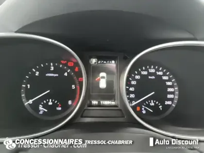 Photo 20 Hyundai Santa Fe Santa Fé 2.2 CRDi 200 4WD BVA Creative