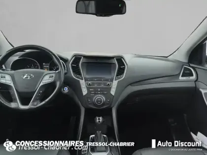 Photo 9 Hyundai Santa Fe Santa Fé 2.2 CRDi 200 4WD BVA Creative