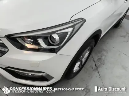 Photo 13 Hyundai Santa Fe Santa Fé 2.2 CRDi 200 4WD BVA Creative