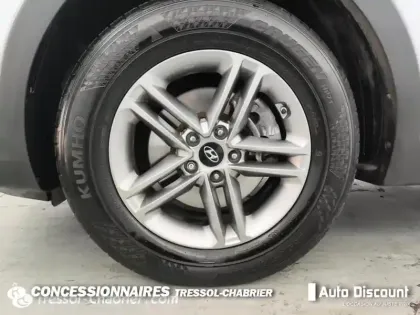 Photo 14 Hyundai Santa Fe Santa Fé 2.2 CRDi 200 4WD BVA Creative