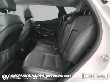 Photo 22 Hyundai Santa Fe Santa Fé 2.2 CRDi 200 4WD BVA Creative