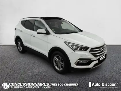 Photo 28 Hyundai Santa Fe Santa Fé 2.2 CRDi 200 4WD BVA Creative