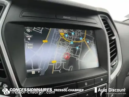 Photo 21 Hyundai Santa Fe Santa Fé 2.2 CRDi 200 4WD BVA Creative