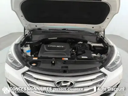 Photo 6 Hyundai Santa Fe Santa Fé 2.2 CRDi 200 4WD BVA Creative