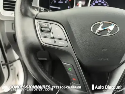 Photo 18 Hyundai Santa Fe Santa Fé 2.2 CRDi 200 4WD BVA Creative