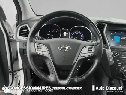 Photo 11 Hyundai Santa Fe Santa Fé 2.2 CRDi 200 4WD BVA Creative