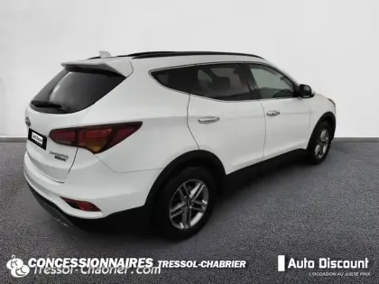 Photo 27 Hyundai Santa Fe Santa Fé 2.2 CRDi 200 4WD BVA Creative