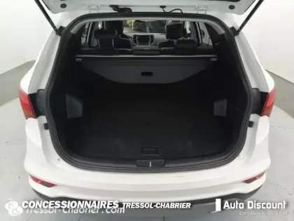 Photo 7 Hyundai Santa Fe Santa Fé 2.2 CRDi 200 4WD BVA Creative