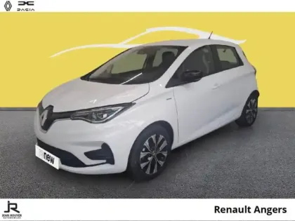 Photo Renault Zoé