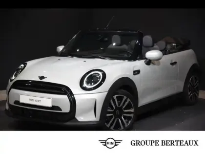 Photo Mini Mini Cabrio