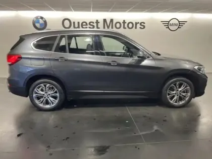 Photo 2 BMW X1  sDrive20iA 178ch Business Design DKG7 9cv