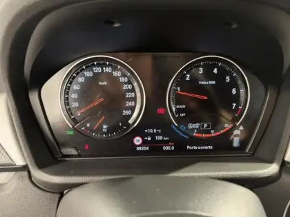 Photo 13 BMW X1  sDrive20iA 178ch Business Design DKG7 9cv
