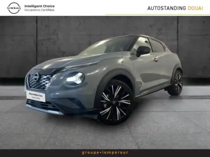 Photo Nissan Juke