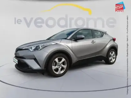 Photo Toyota C-hr