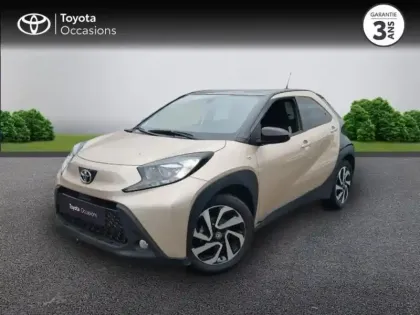 Photo Toyota Aygo