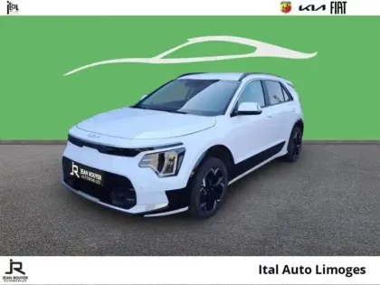 Photo Kia Niro