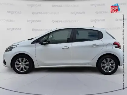 Photo 21 Peugeot 208  1.2 PureTech 82ch E6.c Active 5p