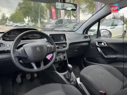 Photo 27 Peugeot 208  1.2 PureTech 82ch E6.c Active 5p