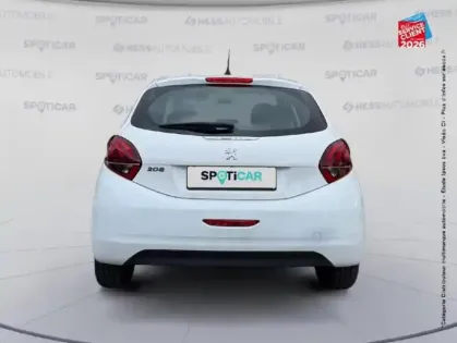 Photo 19 Peugeot 208  1.2 PureTech 82ch E6.c Active 5p