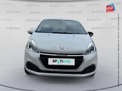 Photo 14 Peugeot 208  1.2 PureTech 82ch E6.c Active 5p