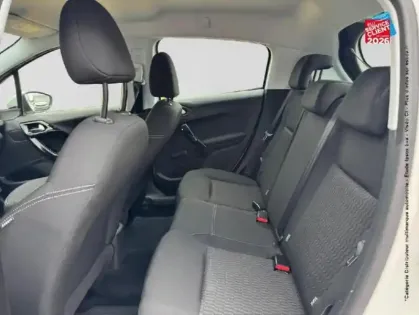 Photo 23 Peugeot 208  1.2 PureTech 82ch E6.c Active 5p