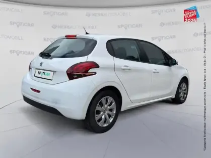 Photo 18 Peugeot 208  1.2 PureTech 82ch E6.c Active 5p