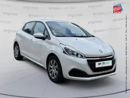Photo 15 Peugeot 208  1.2 PureTech 82ch E6.c Active 5p