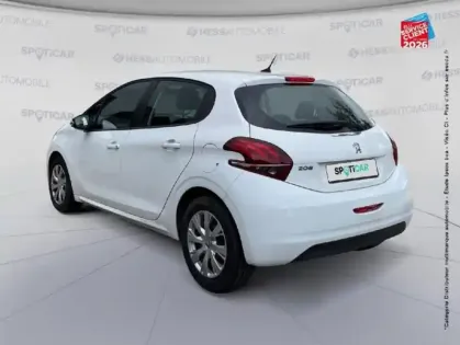 Photo 20 Peugeot 208  1.2 PureTech 82ch E6.c Active 5p